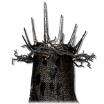 Corrupted Cleric's Crown